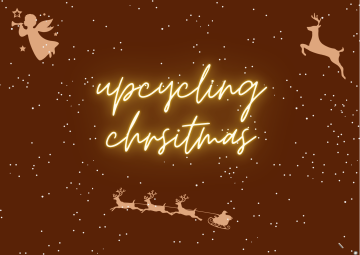 upcycling christmas